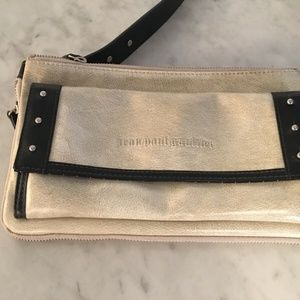 VINTAGE Jean-Paul Gaultier hip bag MINT